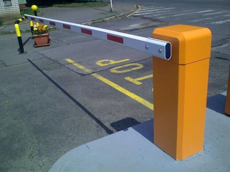 Road barriers systems