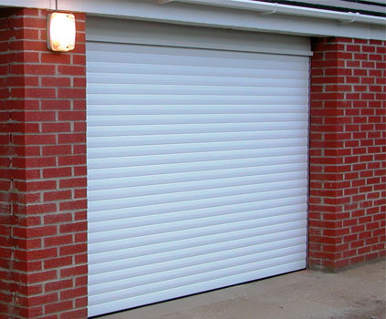 Sectional doors